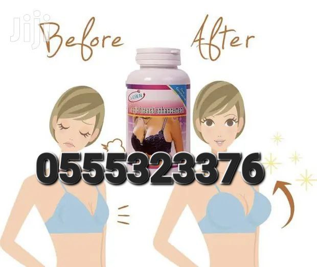Breast Firming Lifting and Enlargement Creams Oil And Capsules In Ghana image