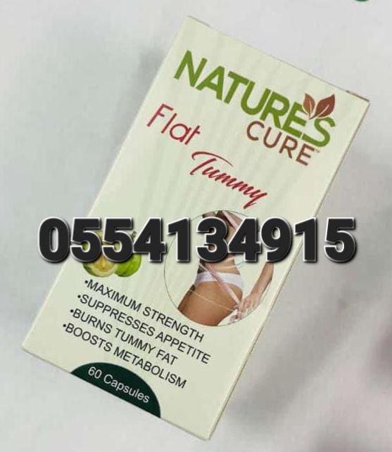 Flat Tummy Teas And Capsules In Ghana image