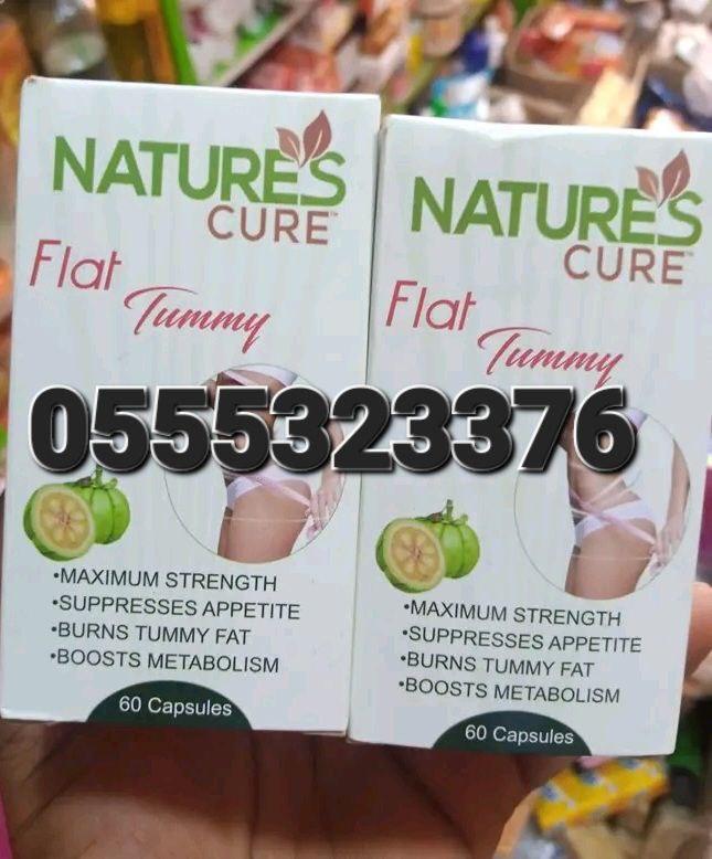 Flat Tummy Teas And Capsules In Ghana image