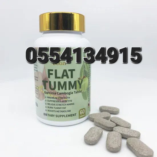 Flat Tummy Teas And Capsules In Ghana image