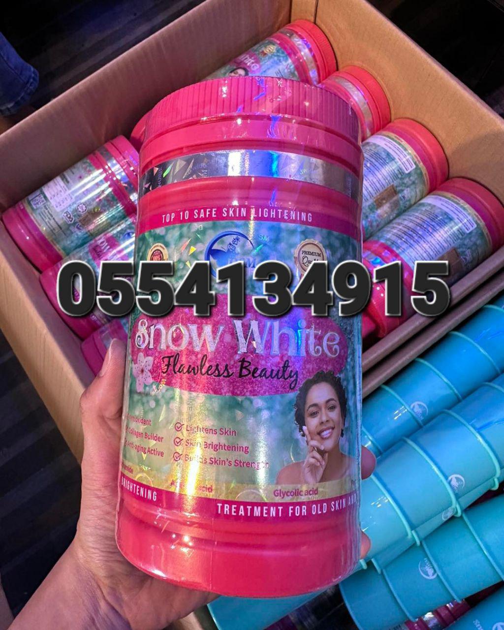 Skin Whitening Supplements Snow Whitening King Of Whitening Gluta Skin Whitening Ghana image