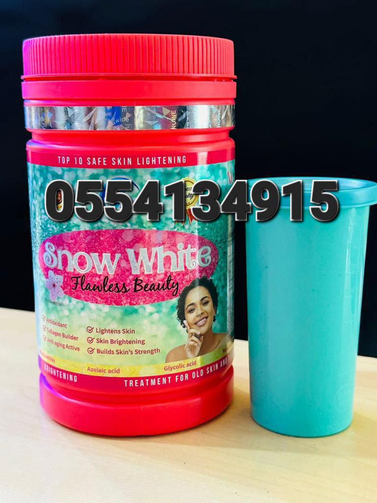 Skin Whitening Supplements Snow Whitening King Of Whitening Gluta Skin Whitening Ghana image
