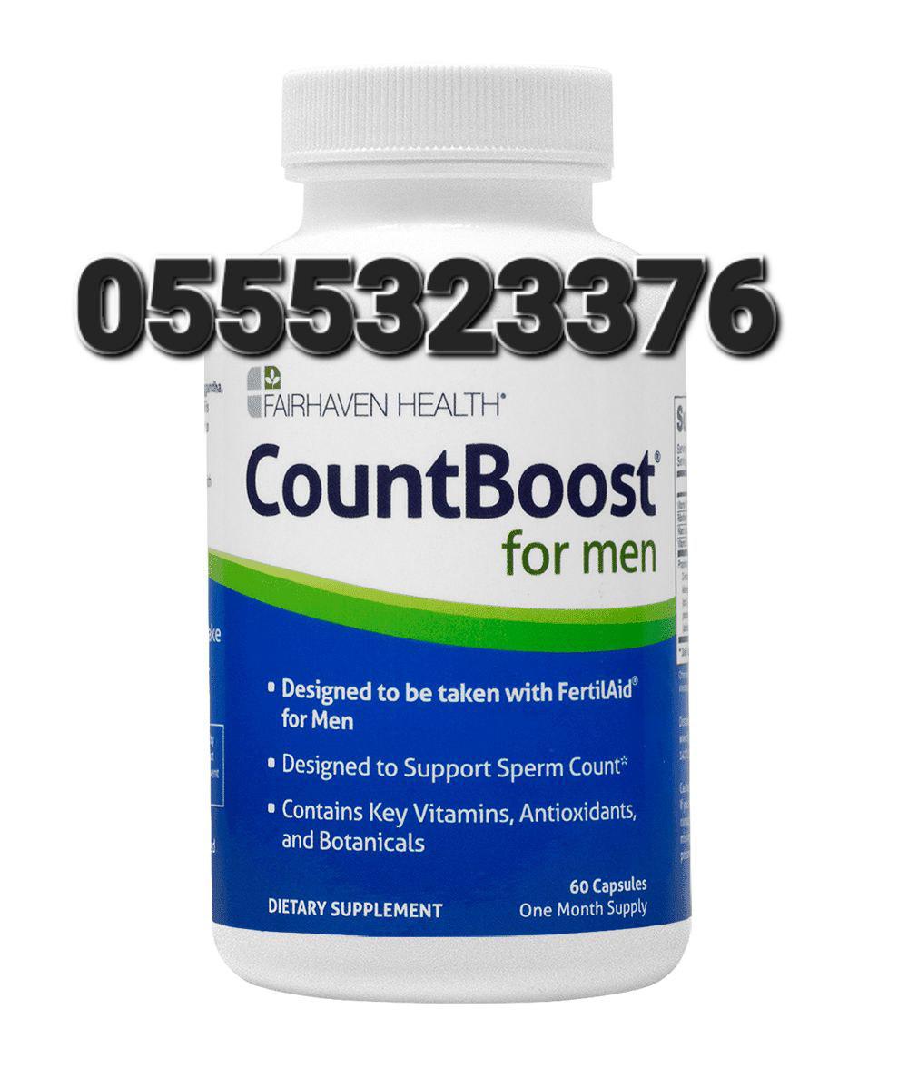 Sperm Count Booster Speman Men Fertility In Ghana image