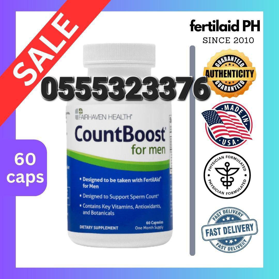 Sperm Count Booster Speman Men Fertility In Ghana image