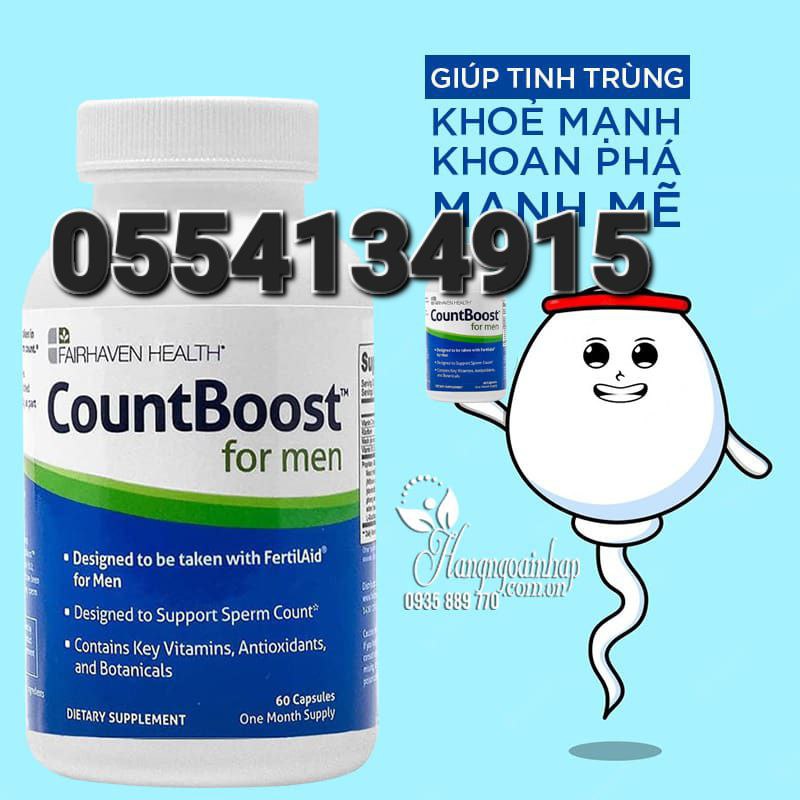 Sperm Count Booster Speman Men Fertility In Ghana image
