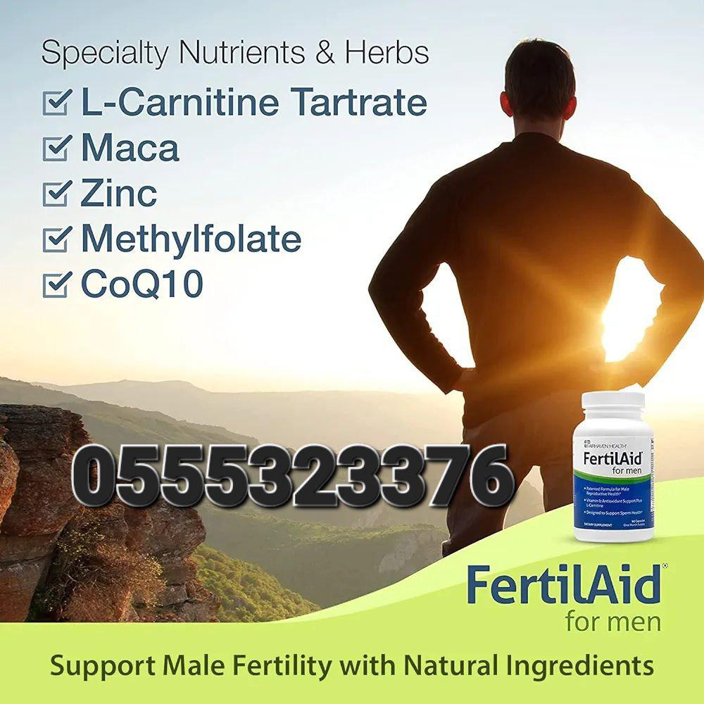 Sperm Count Booster Speman Men Fertility In Ghana image