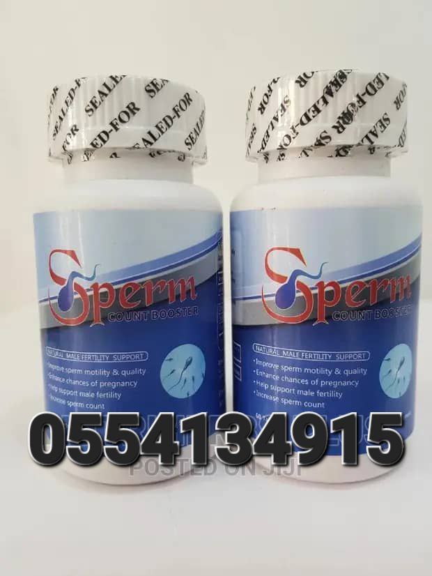 Sperm Count Booster Speman Men Fertility In Ghana image
