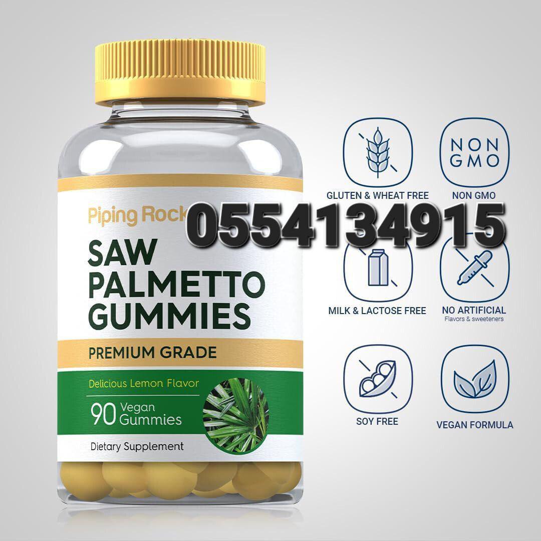 Saw Palmetto Prostate Health Support Ghana Urinary Function image