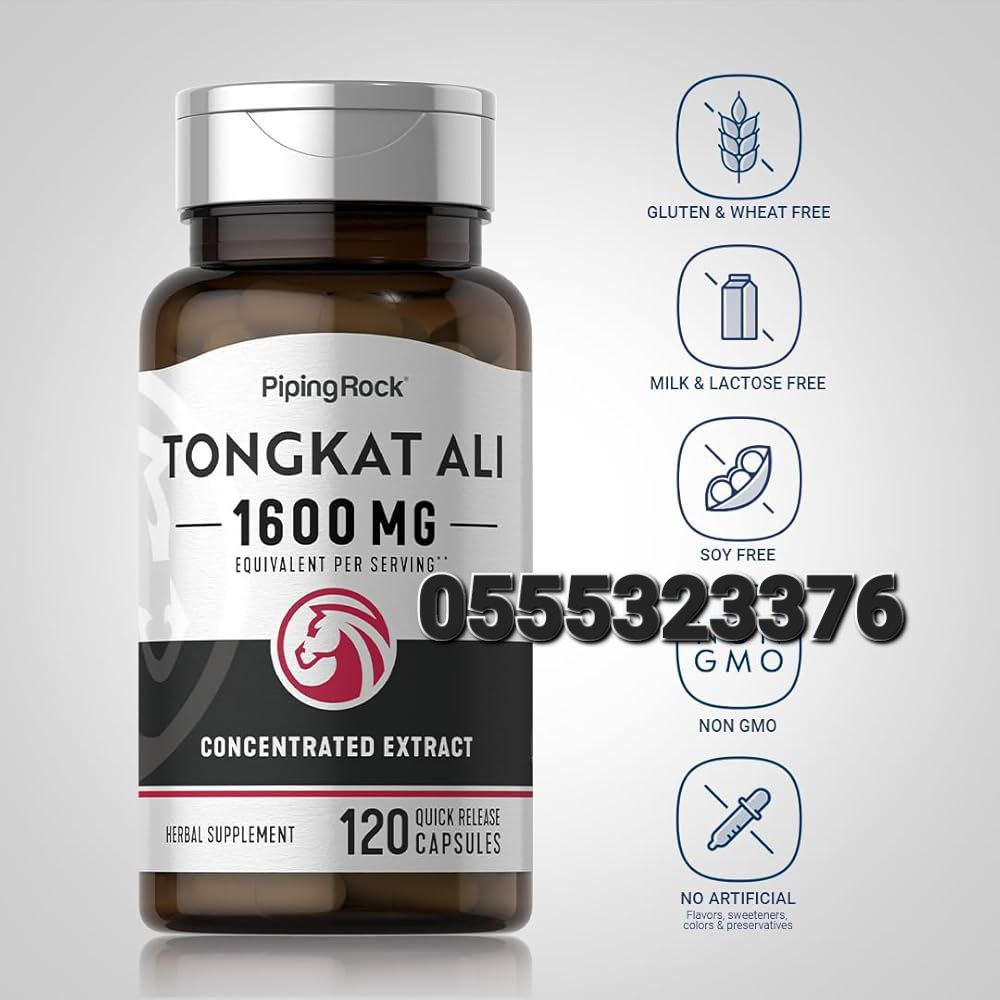 Tongkat Ali Long Jack Testosterone Ghana image