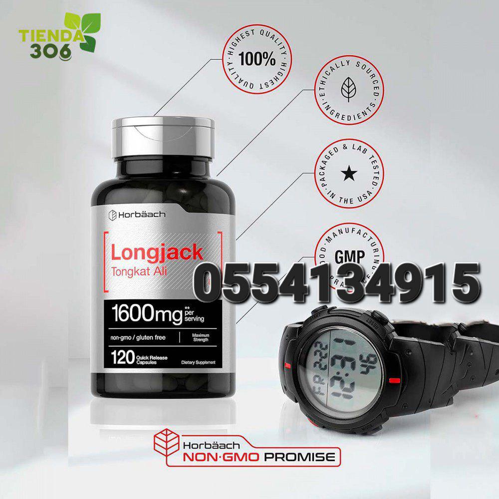 Tongkat Ali Long Jack Testosterone Ghana image