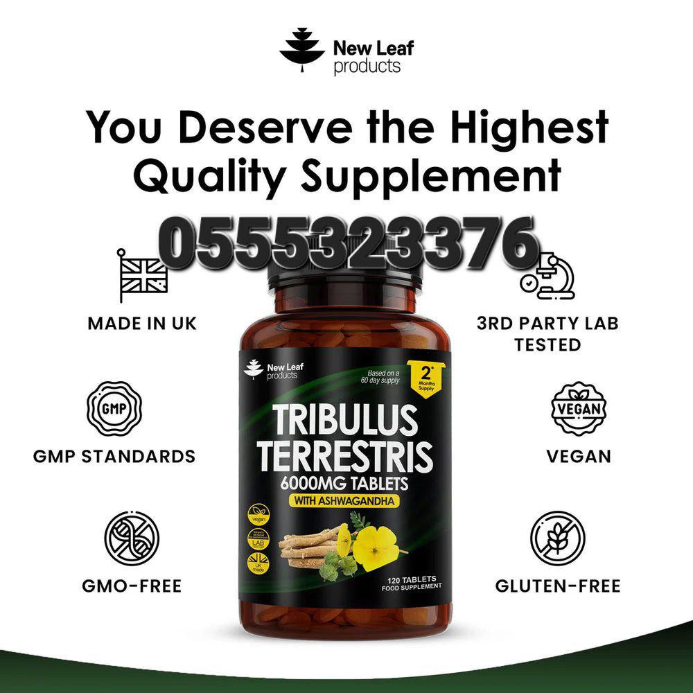 Tribulus Terrestris In Ghana image