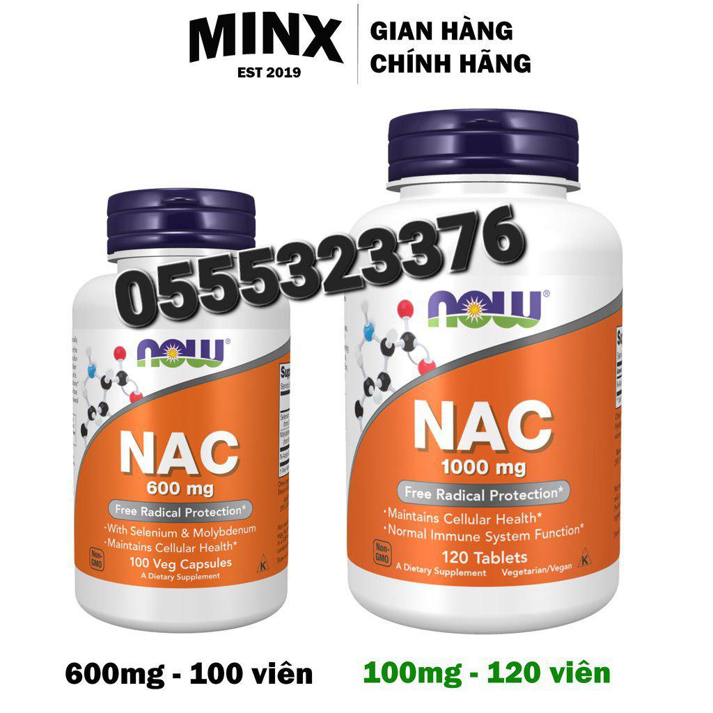 N-Acetylcysteine (NAC) Supplement In Ghana image