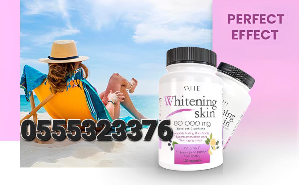 Skin Whitening Supplements Snow Whitening King Of Whitening Gluta Skin Whitening Ghana image