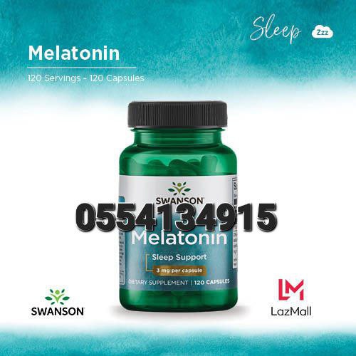 Melatonin Sleeping Pills And Gummies In Ghana image