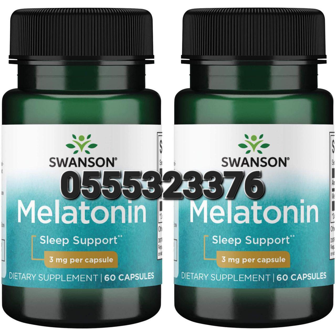 Melatonin Sleeping Pills And Gummies In Ghana image