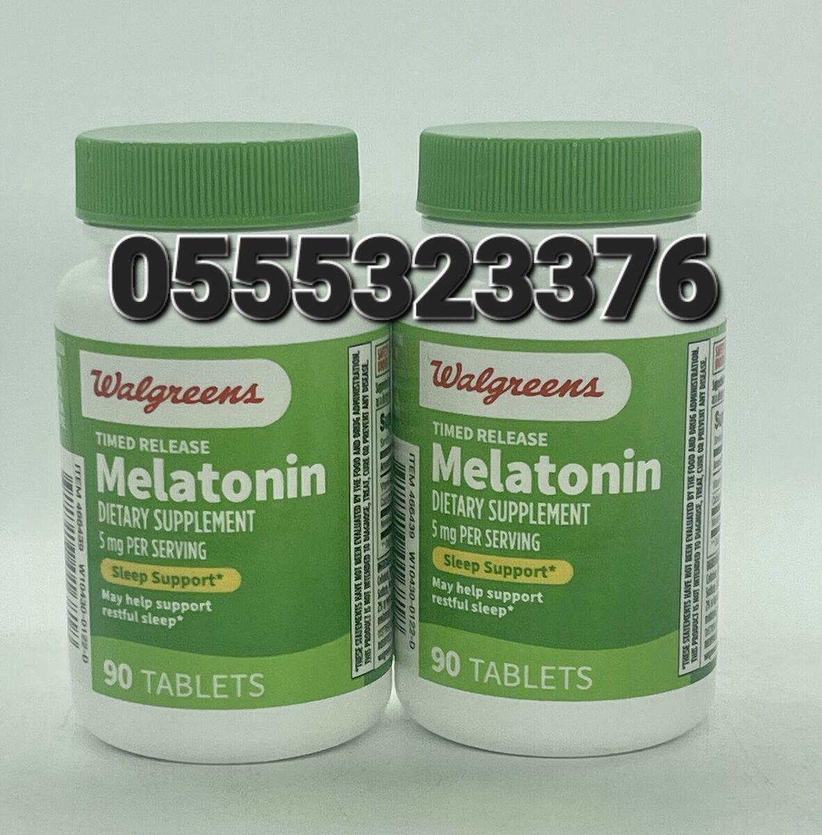 Melatonin Sleeping Pills And Gummies In Ghana image
