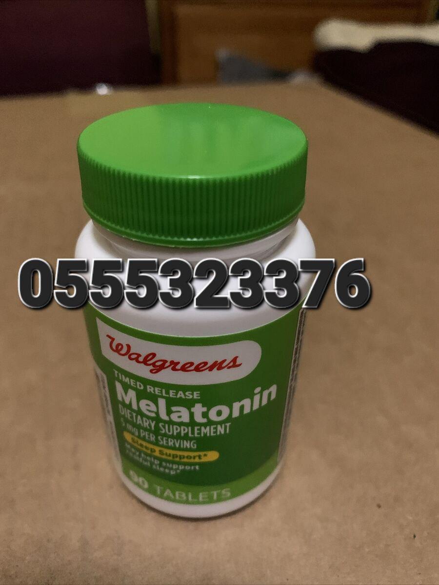 Melatonin Sleeping Pills And Gummies In Ghana image