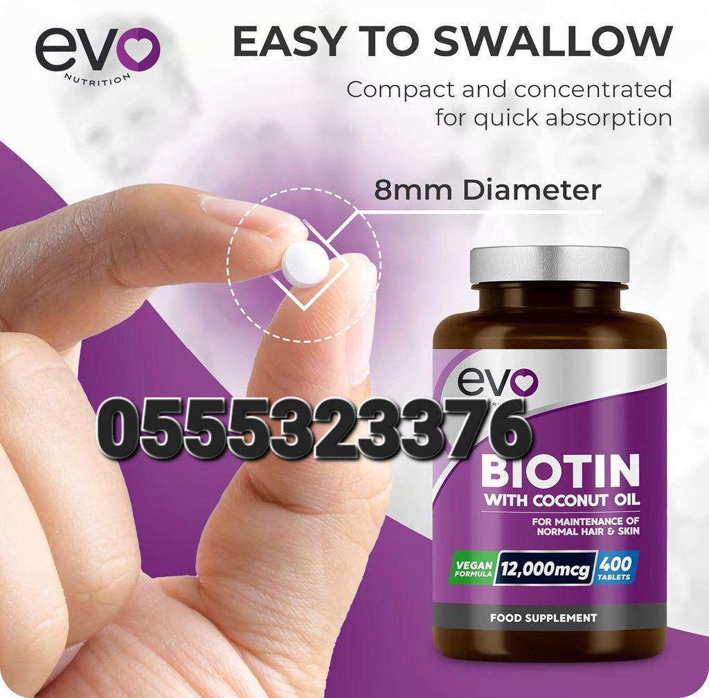 Biotin Oil, Capsules, And Gummies In Ghana image