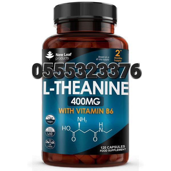 L-theanine In Ghana image