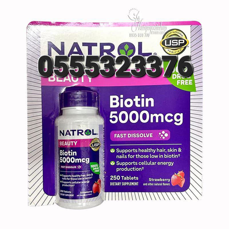 Biotin Oil, Capsules, And Gummies In Ghana image