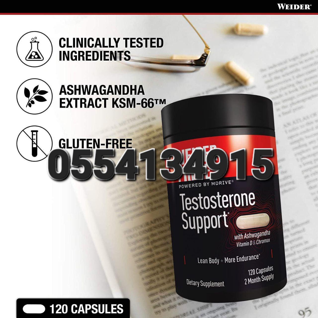 Tongkat Ali Long Jack Testosterone Ghana image