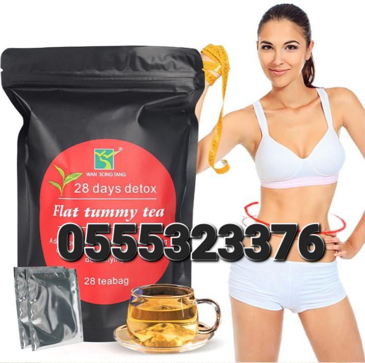 Flat Tummy Teas And Capsules In Ghana image
