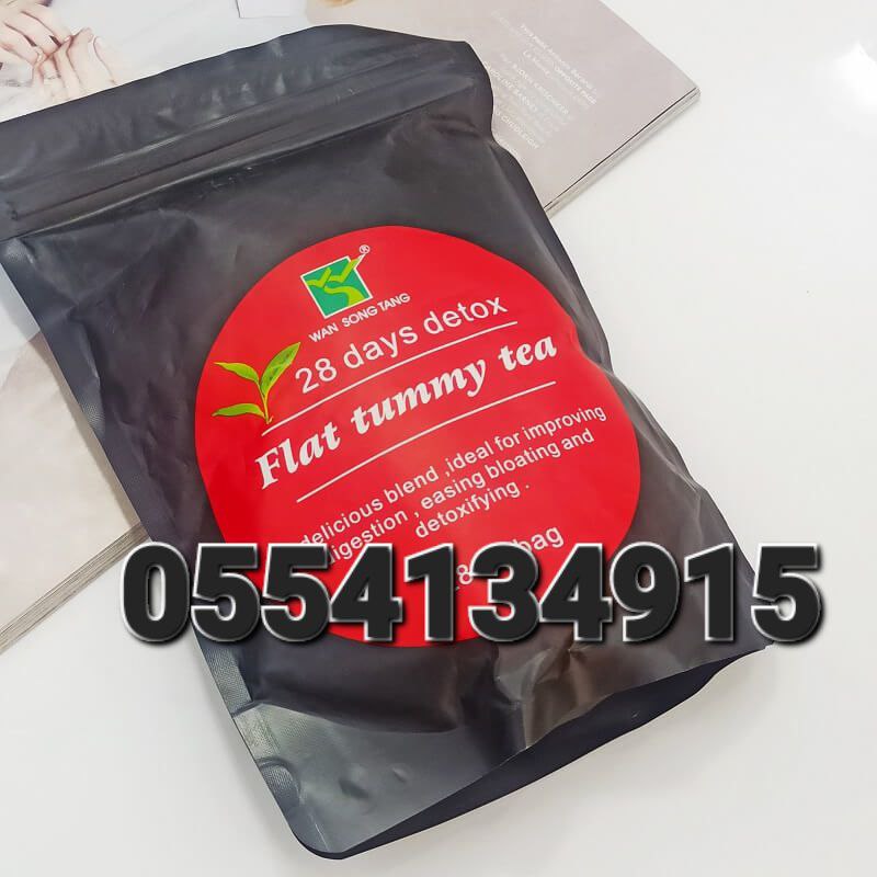 Flat Tummy Teas And Capsules In Ghana image