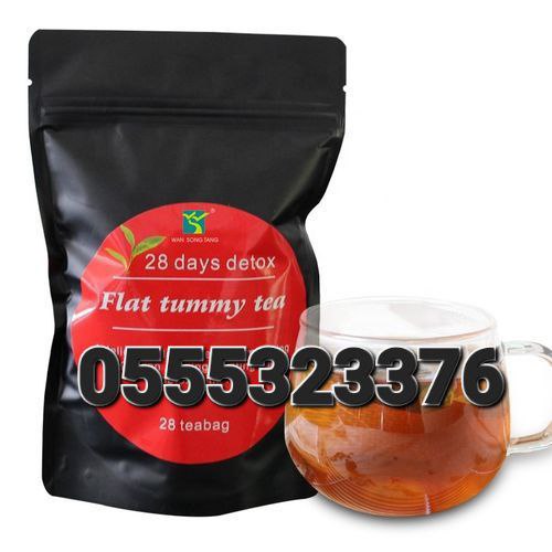 Flat Tummy Teas And Capsules In Ghana image