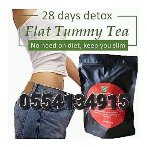 Flat Tummy Teas And Capsules In Ghana image