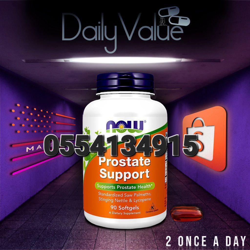 Saw Palmetto Prostate Health Support Ghana Urinary Function image