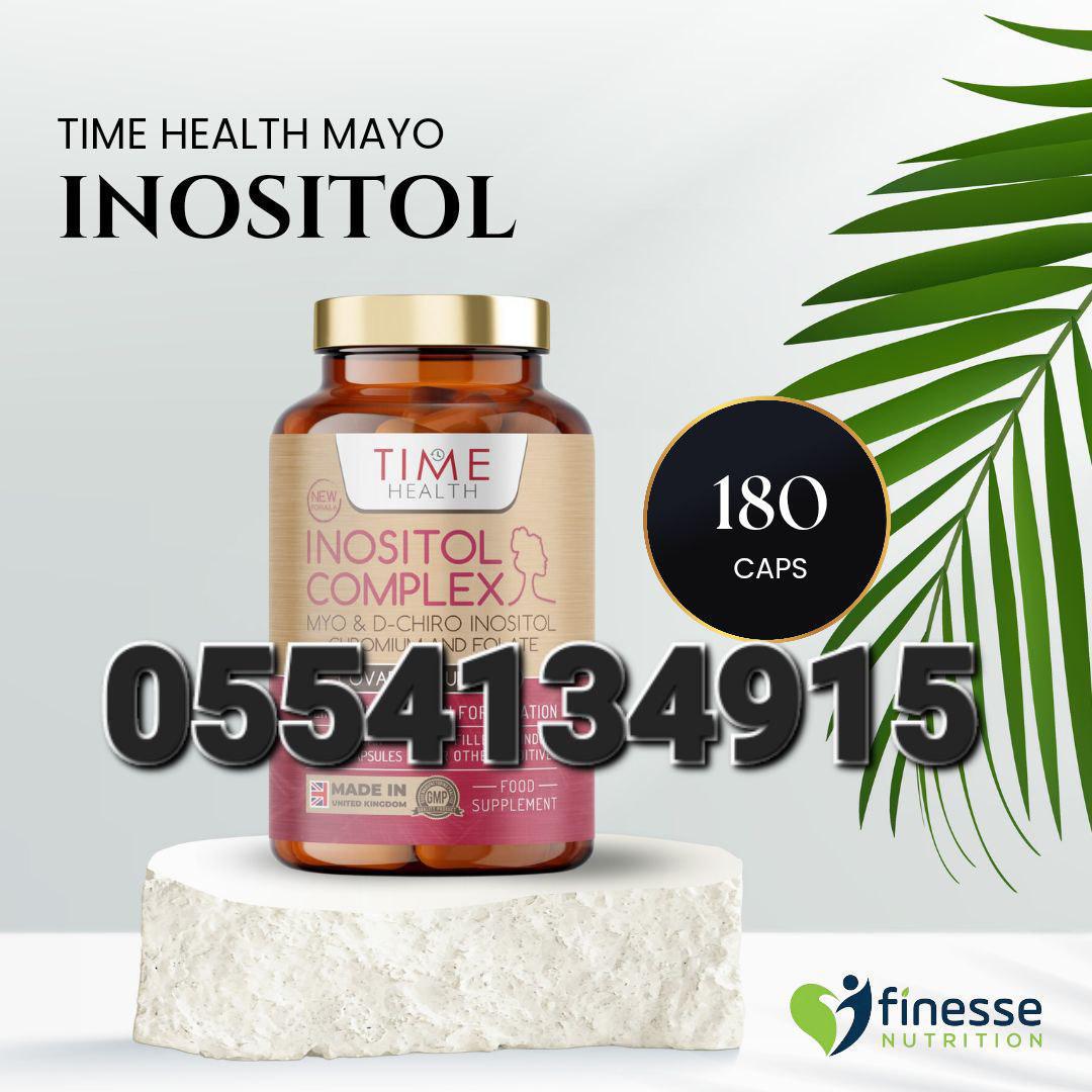 Myo-D-Chiro Inositol Supplement Polycystic Ovary Syndrome (PCOS) In Ghana image