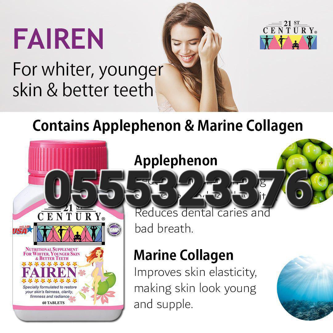 Skin Whitening Supplements Snow Whitening King Of Whitening Gluta Skin Whitening Ghana image