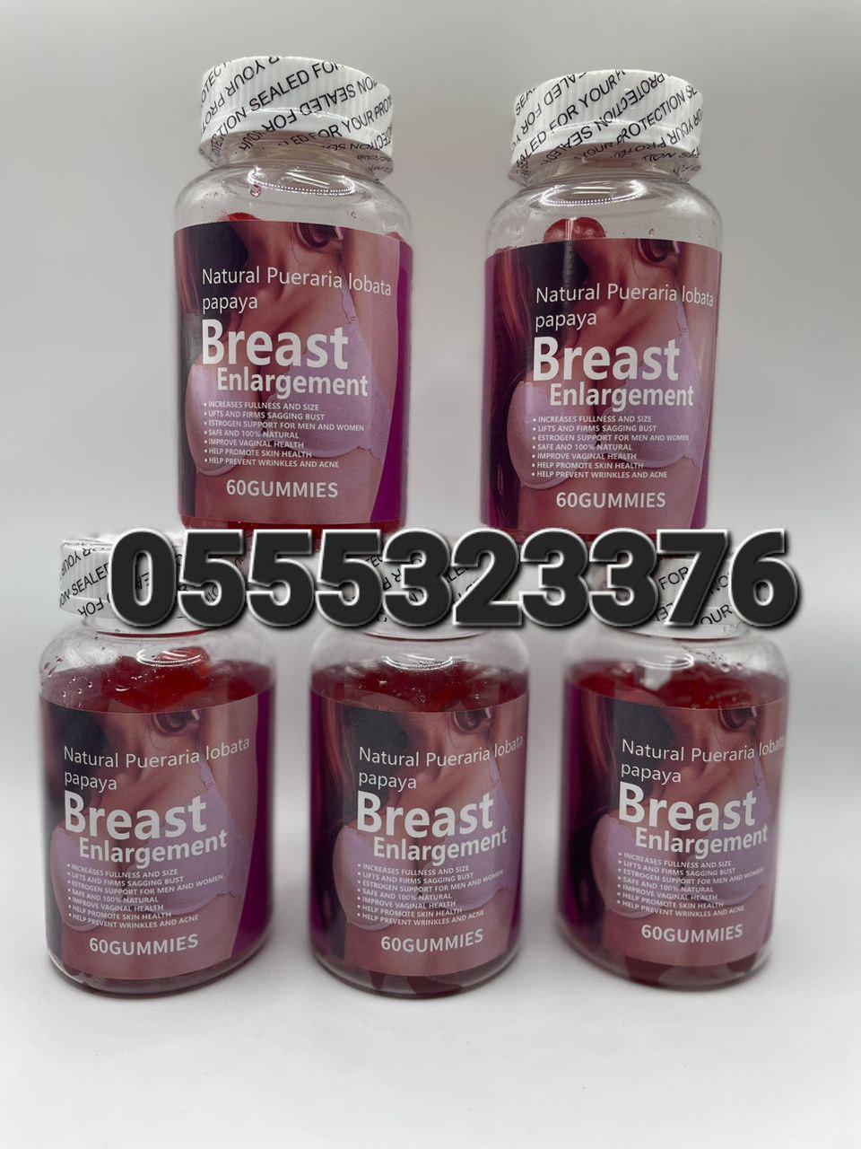 Breast Firming Lifting and Enlargement Creams Oil And Capsules In Ghana image