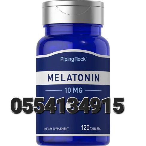 Melatonin Sleeping Pills And Gummies In Ghana image