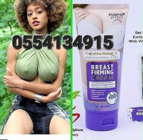 Breast Firming Lifting and Enlargement Creams Oil And Capsules In Ghana image