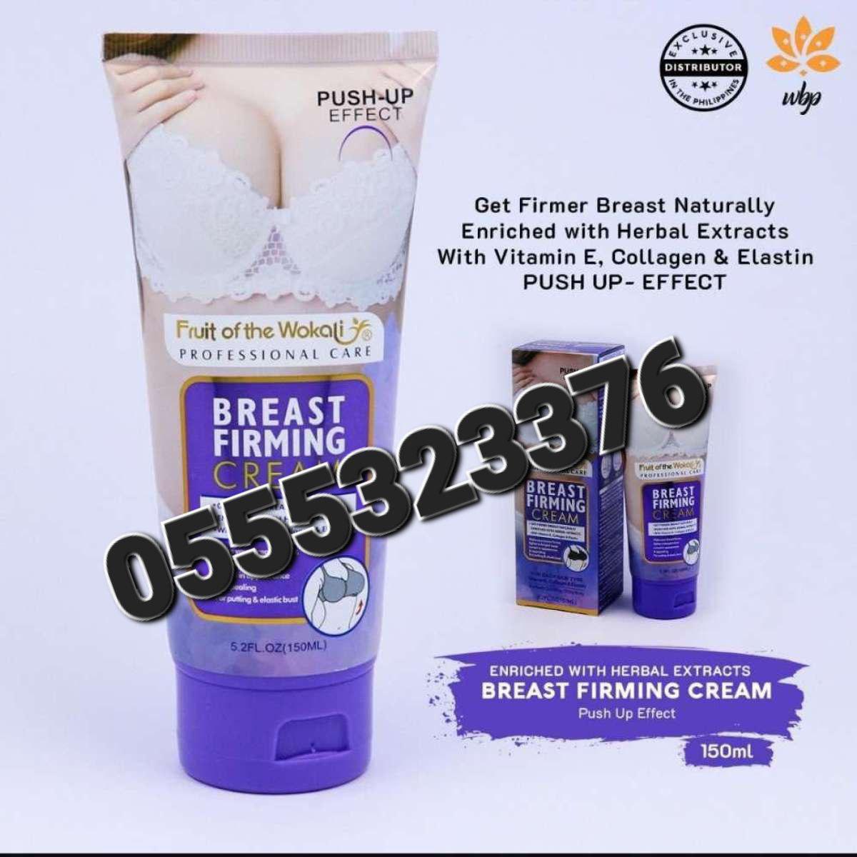 Breast Firming Lifting and Enlargement Creams Oil And Capsules In Ghana image