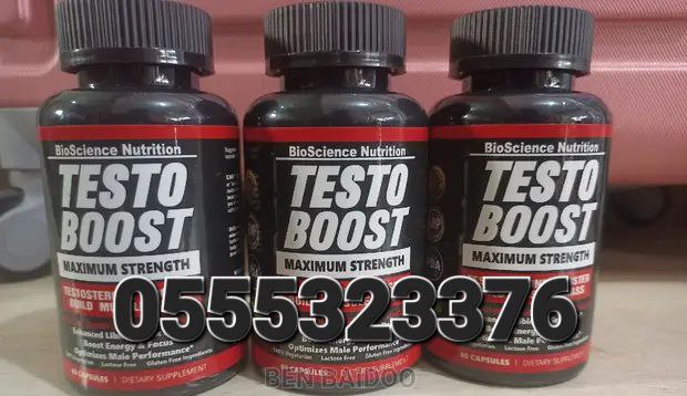 Tongkat Ali Long Jack Testosterone Ghana image