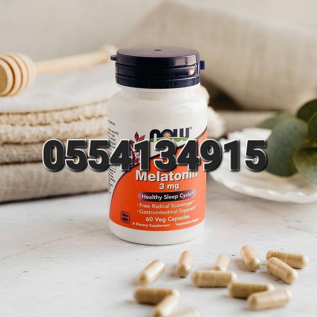 Melatonin Sleeping Pills And Gummies In Ghana image