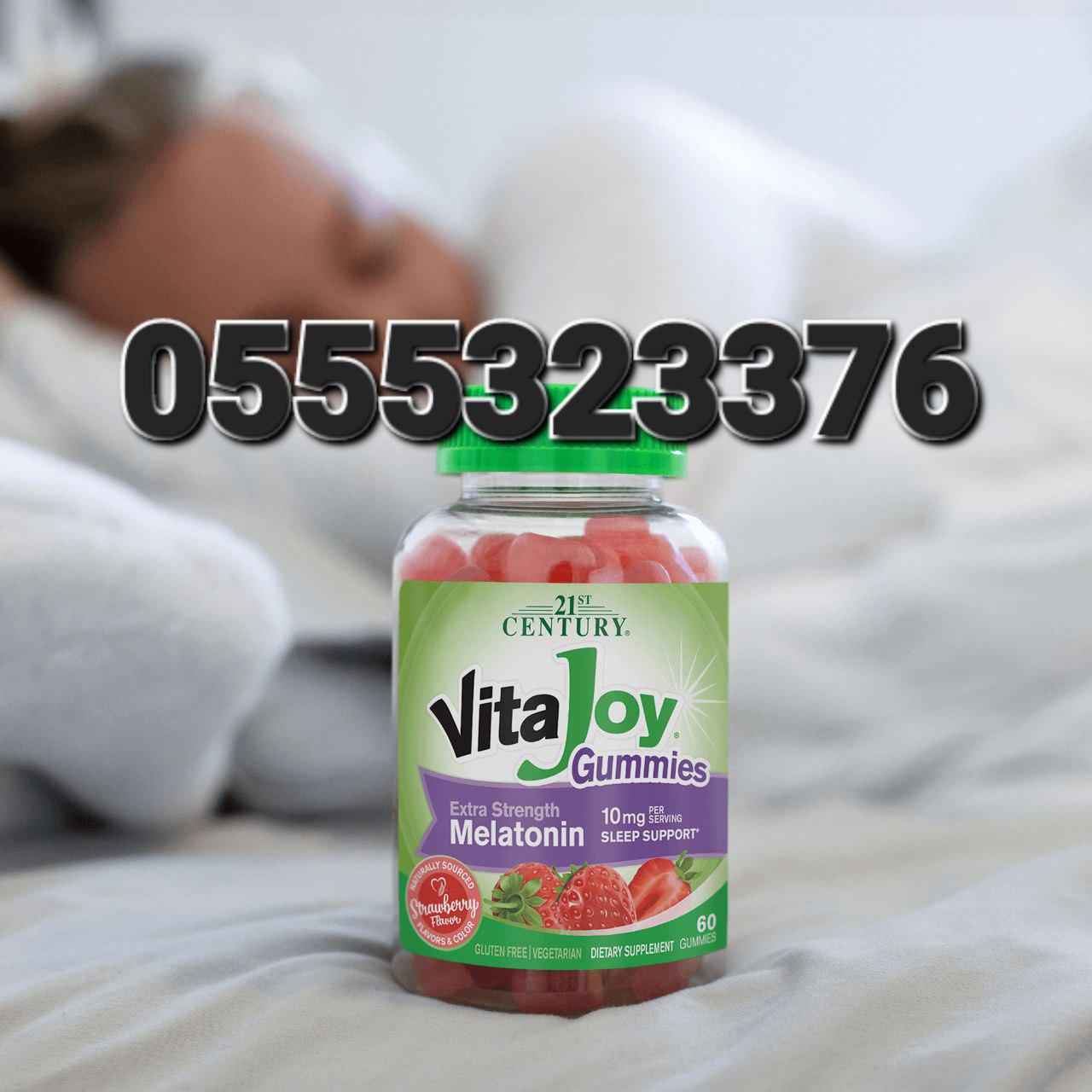 Melatonin Sleeping Pills And Gummies In Ghana image