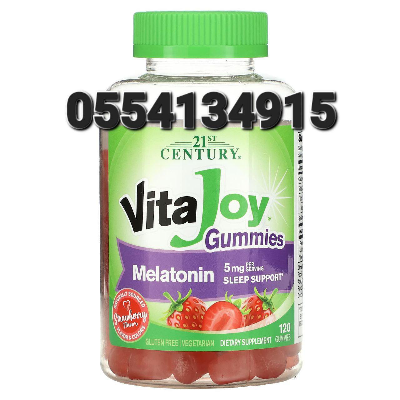 Melatonin Sleeping Pills And Gummies In Ghana image