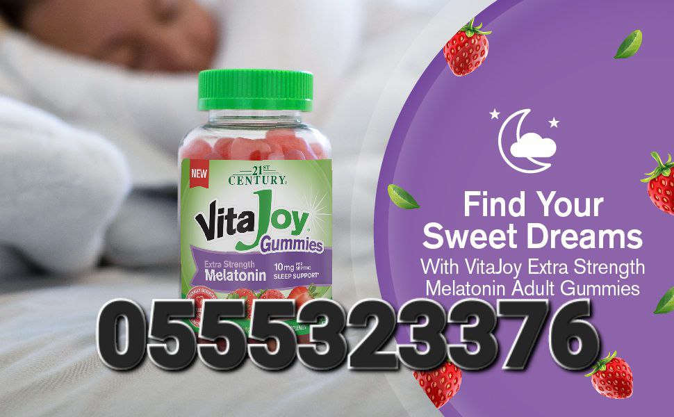 Melatonin Sleeping Pills And Gummies In Ghana image