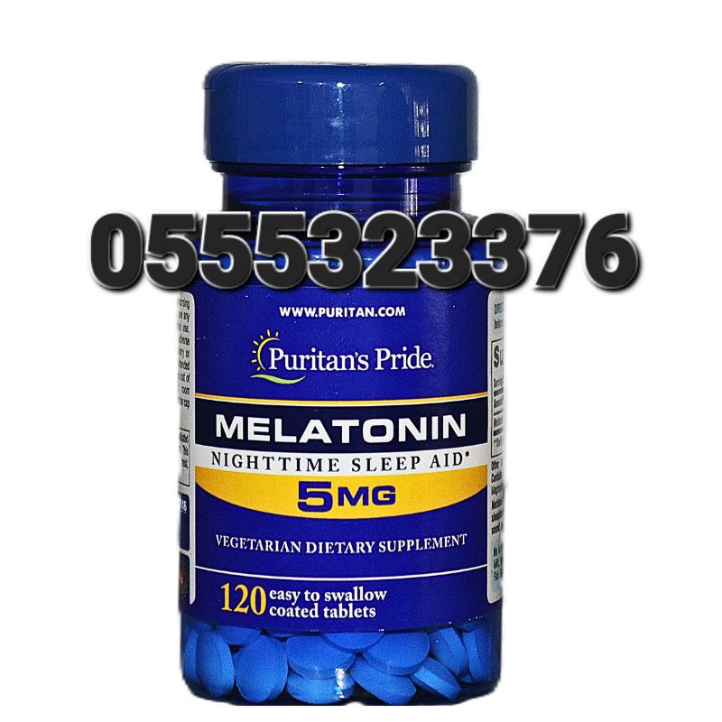 Melatonin Sleeping Pills And Gummies In Ghana image