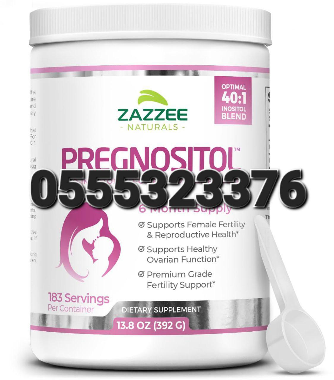 Myo-D-Chiro Inositol Supplement Polycystic Ovary Syndrome (PCOS) In Ghana image