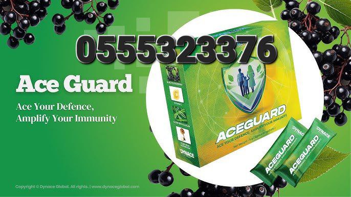 Dynace Rocenta Ace Guard Triple Root Coffee AceBrew Ghana image