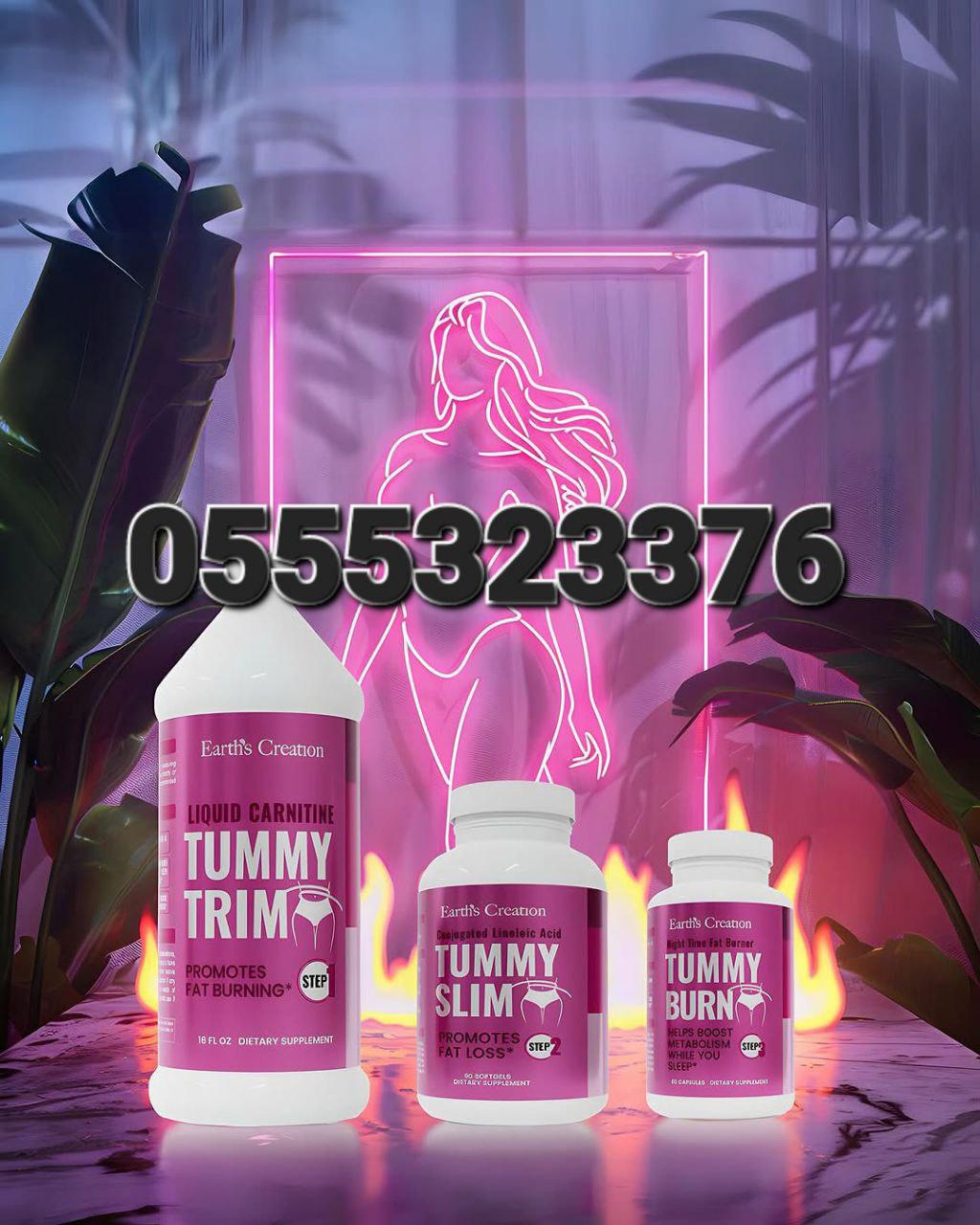 Flat Tummy Teas And Capsules In Ghana image