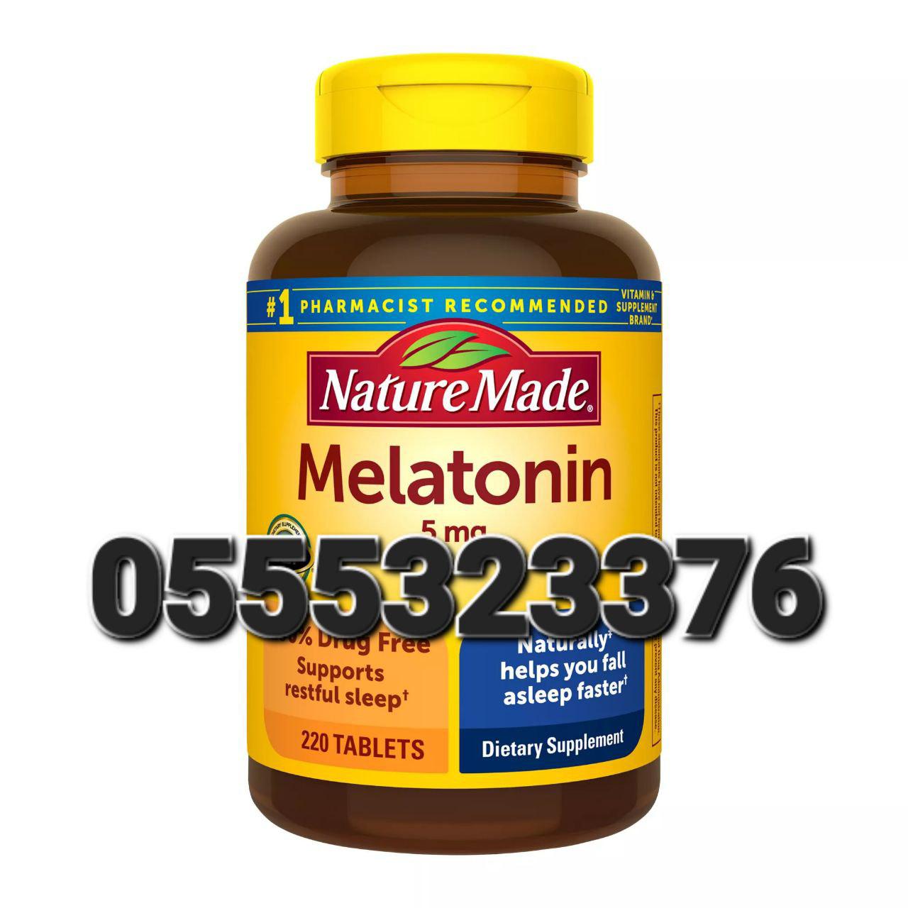 Melatonin Sleeping Pills And Gummies In Ghana image