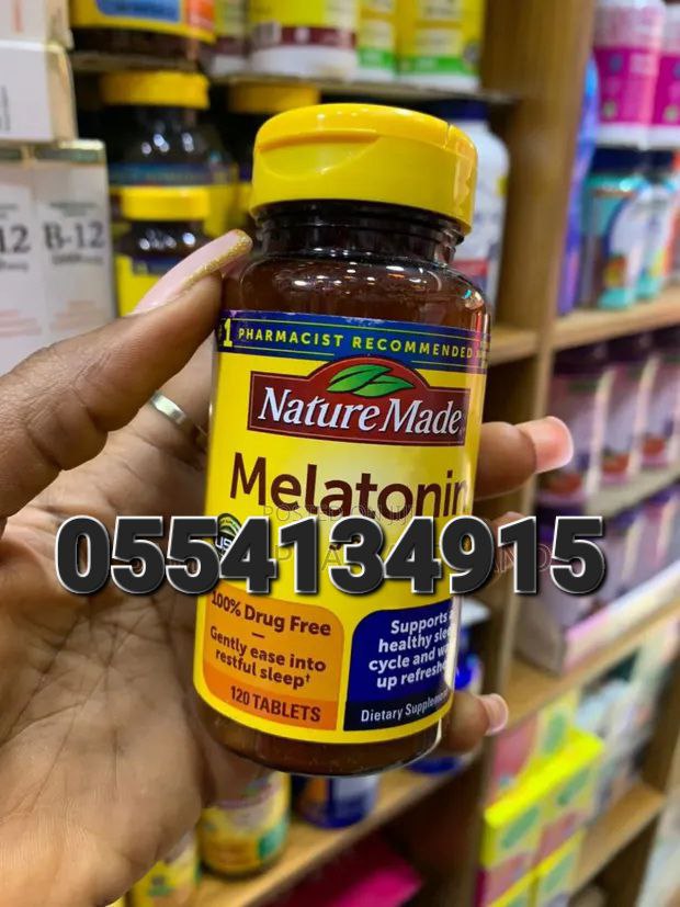 Melatonin Sleeping Pills And Gummies In Ghana image