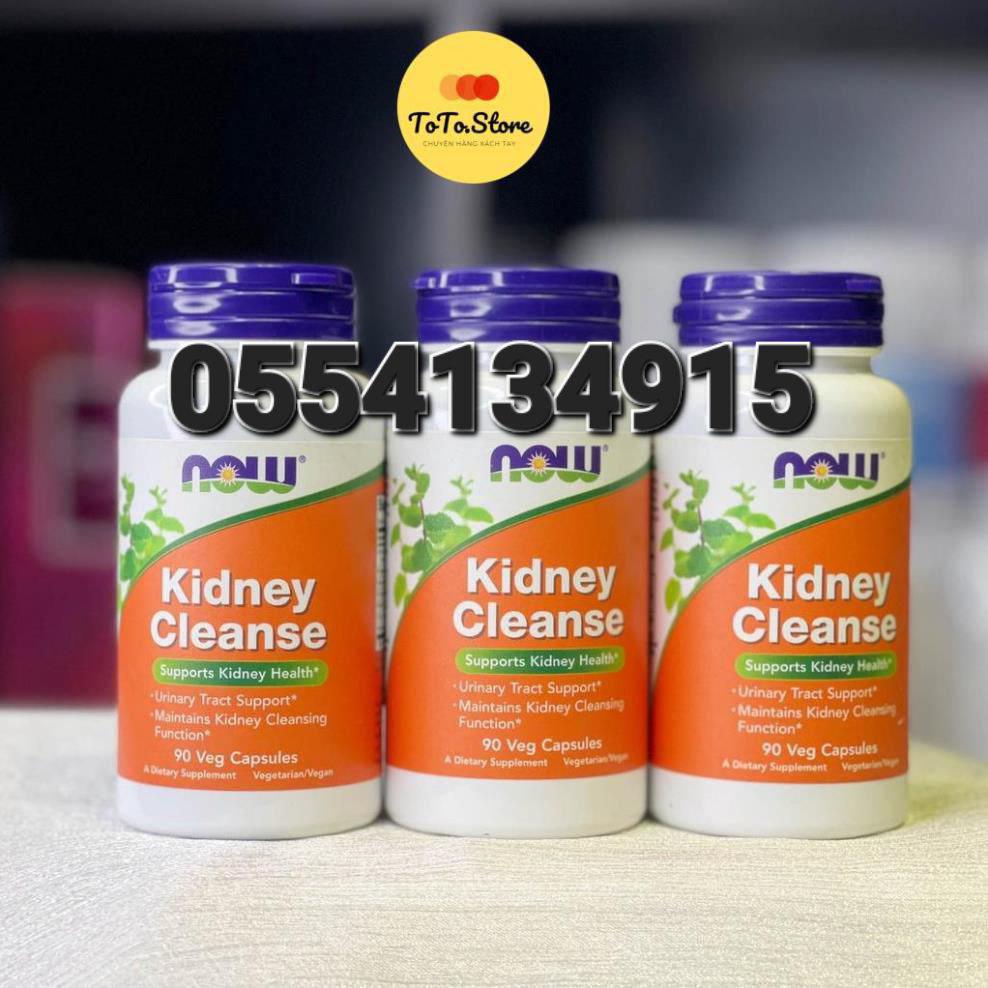 Kidney Cleanse Detox Repair Tea And Capsules Ghana image