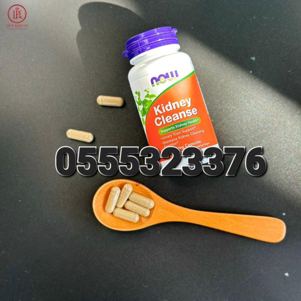 Kidney Cleanse Detox Repair Tea And Capsules Ghana image