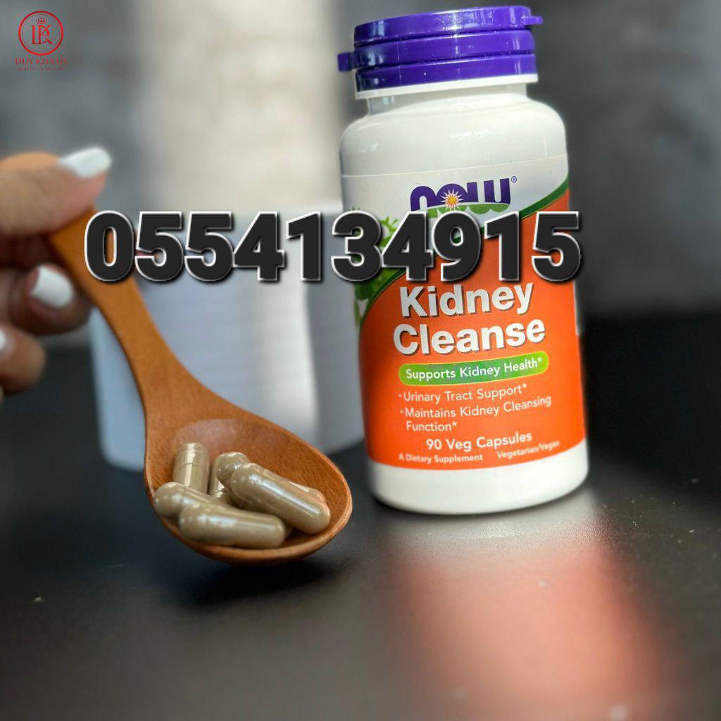 Kidney Cleanse Detox Repair Tea And Capsules Ghana image